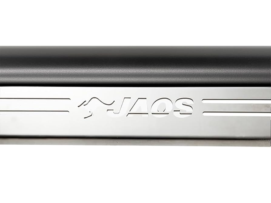 とよち品 JAOS スキッドバー　プレート　新品未使用 ブラスト 500.jpg